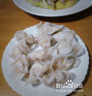 怎么玉米马蹄饺子？