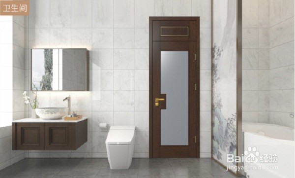 如何根据功能性选择室内门？