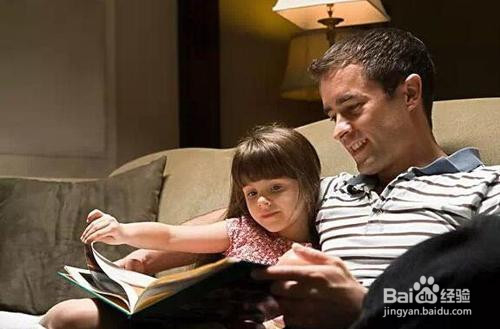 如何让孩子喜欢上绘本阅读