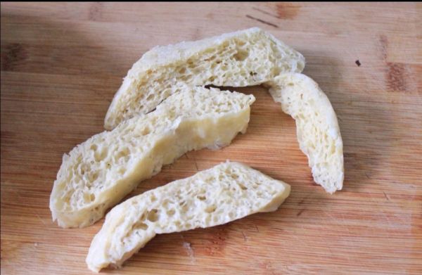 自制食材超丰富的美味凉皮