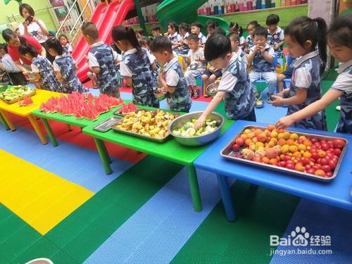 幼儿园茶话会活动流程