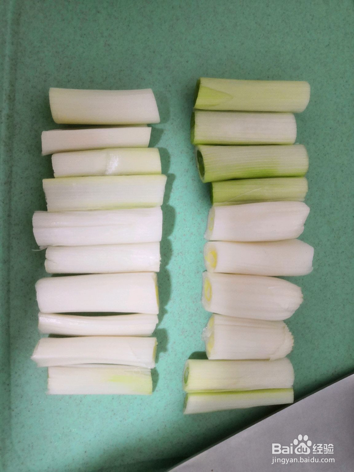 葱烧海参的做法