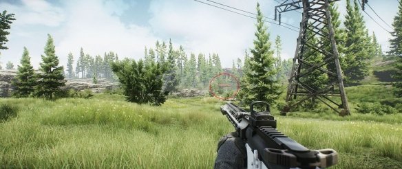 《逃离塔科夫》海岸线pmc低风险玩法