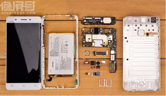 【修屏哥】vivo Xplay5曲面屏幕维修拆机教程