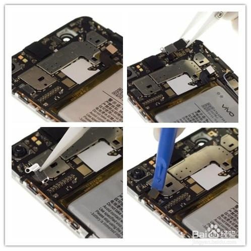 【修屏哥】vivo Xplay5曲面屏幕维修拆机教程