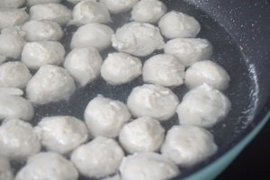Q弹鱼丸的做法