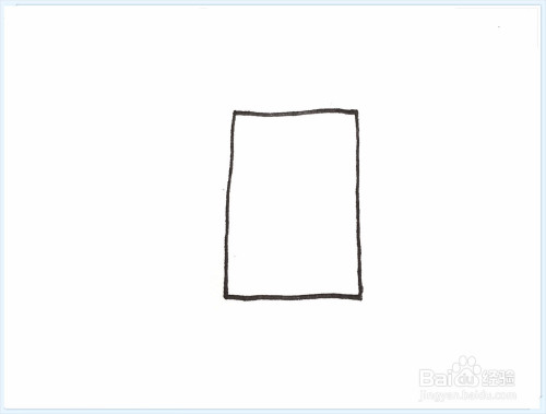 一笔一笔教你画游戏机简笔画