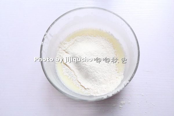 可可蓝莓果酱千层蛋糕