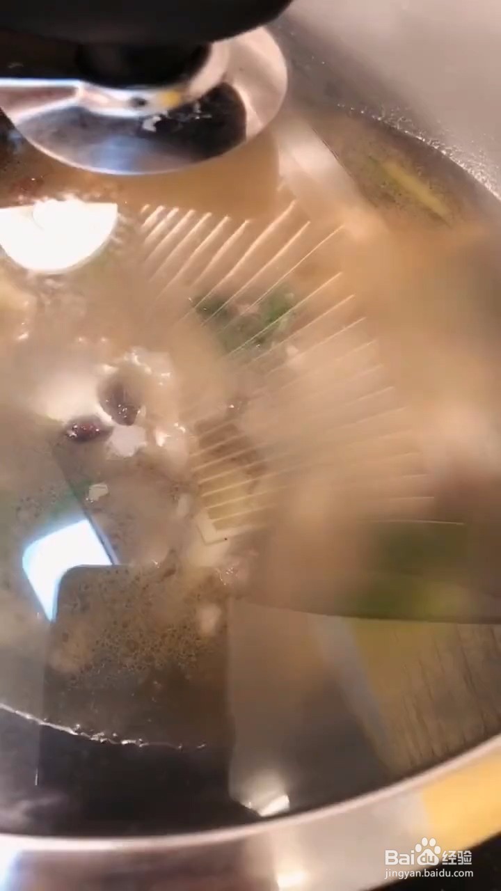 怎样在家正确自制味美的牛肉炖萝卜