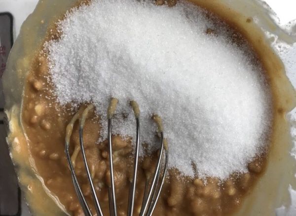 花生酱椰蓉小小酥