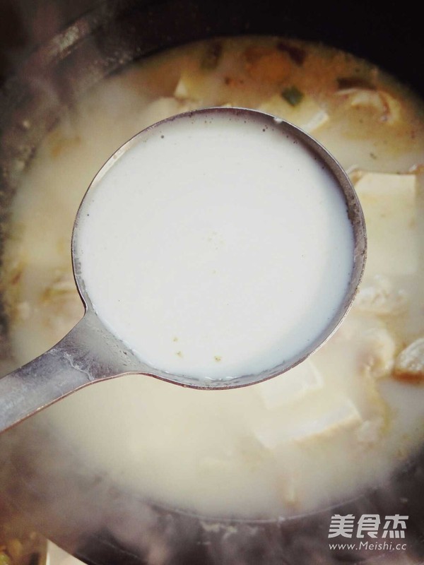 鲜香味美的炖鮰鱼