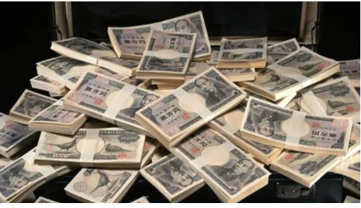 1800日元等于多少人民币