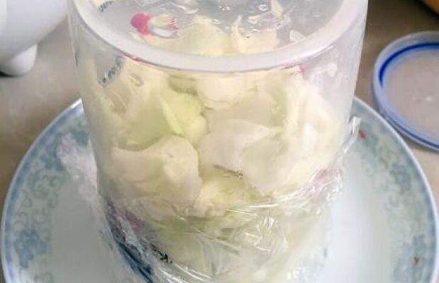 腌包菜的方法