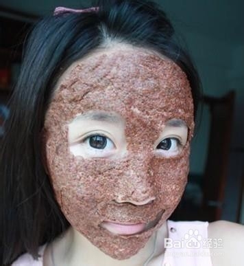 一星期快速美白