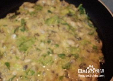 海蛎煎饼的做法