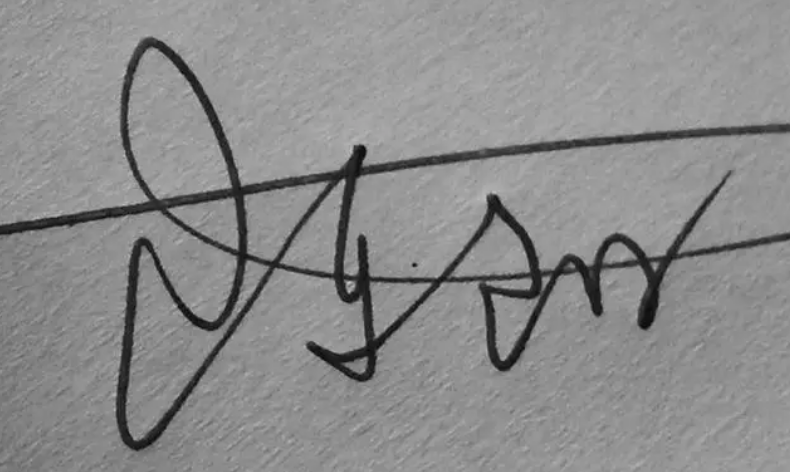 签名句子简短霸气