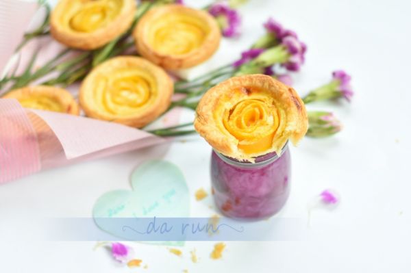 杞子糙米芒果挞