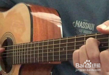 吉他拍弦技巧