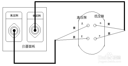 变压器变比测试仪接线方法及电池充电维护