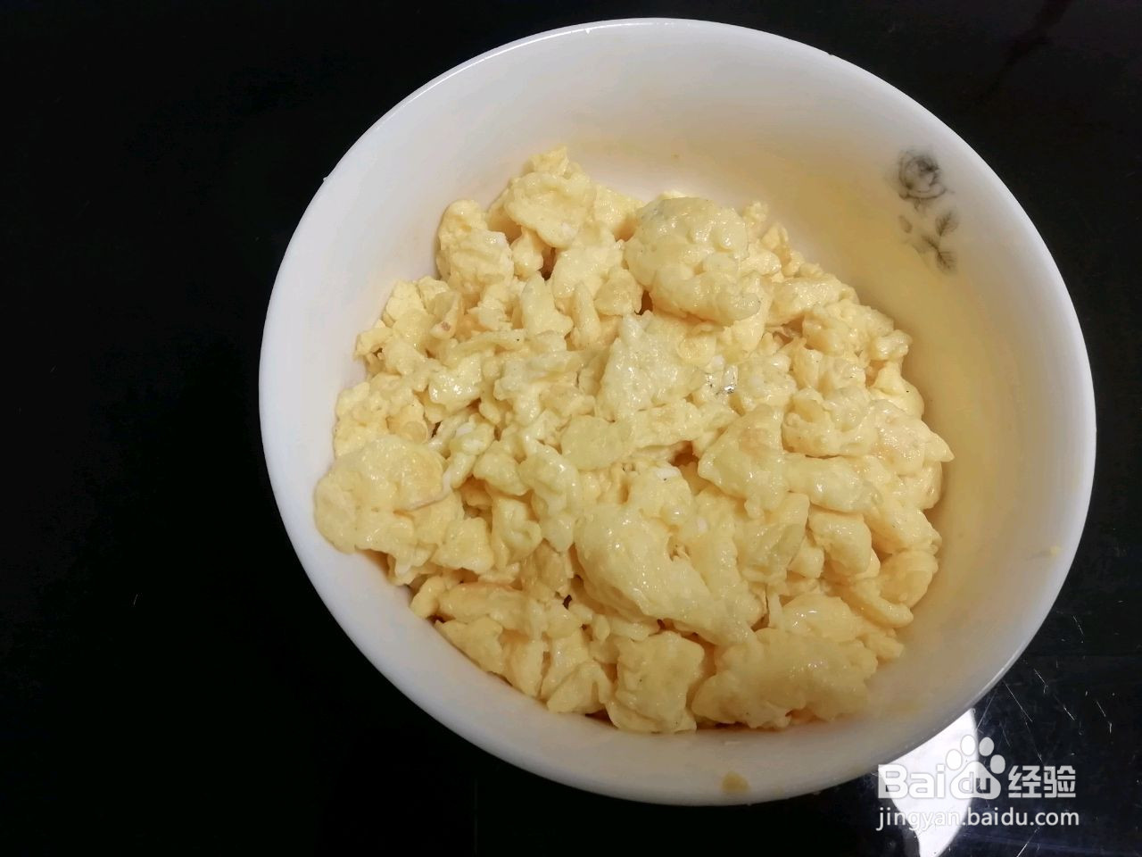 西红柿鸡蛋打卤面的做法
