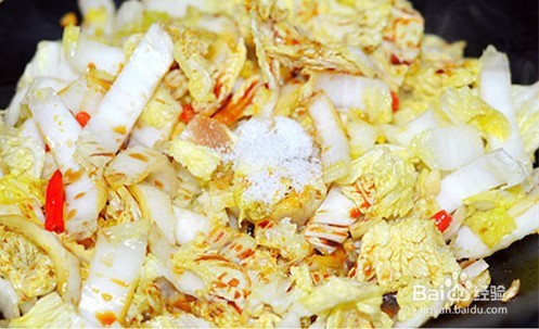 白菜吃出新味道
