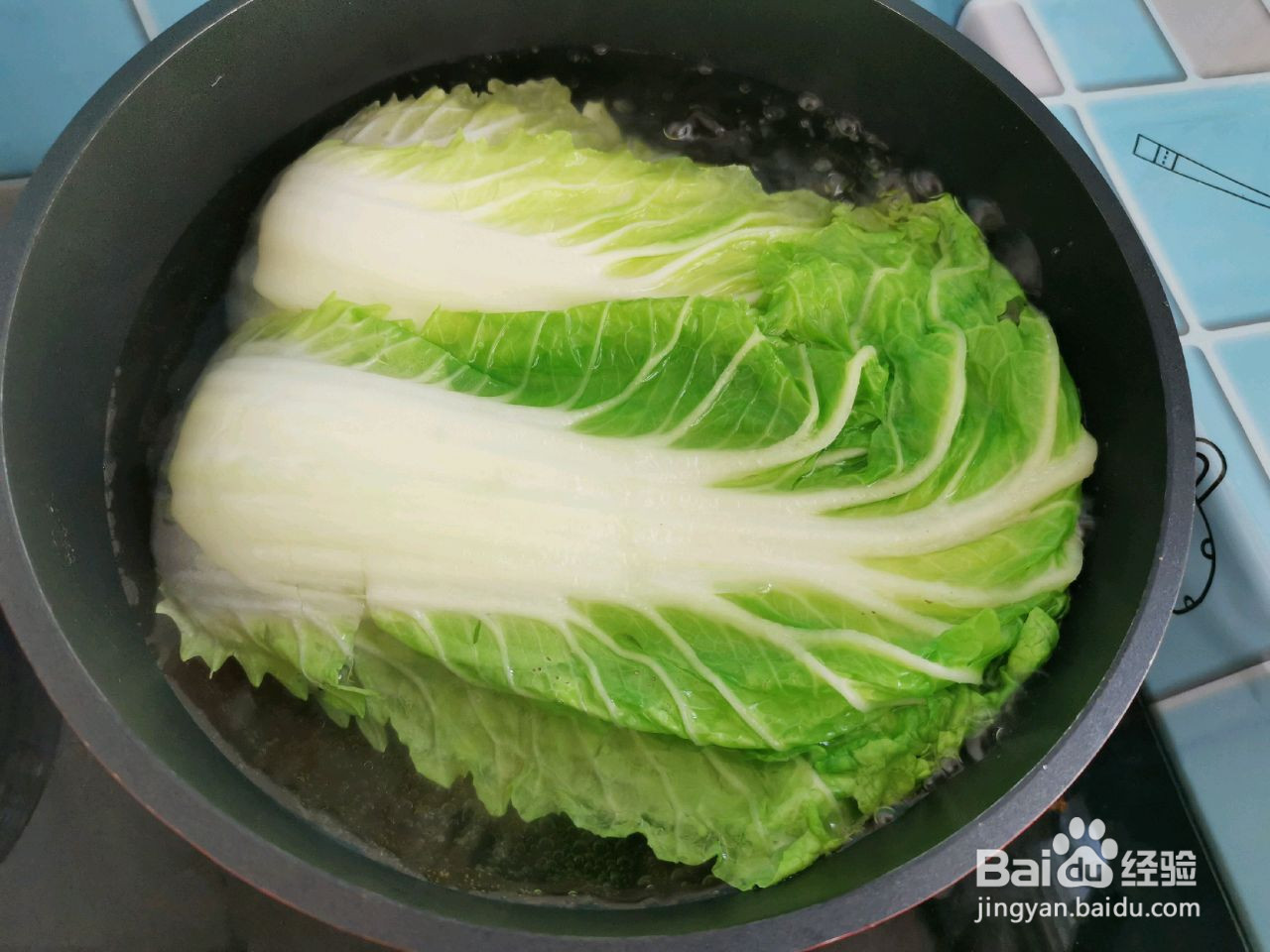 白菜酿鸡胸肉的做法