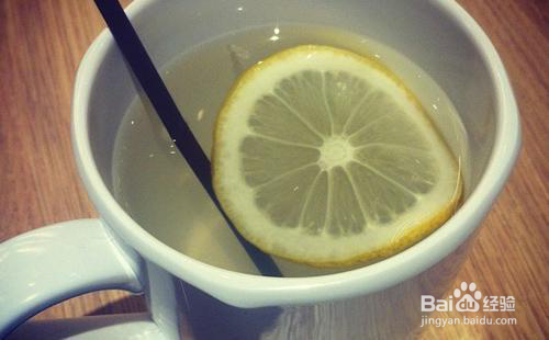 使用柠檬怎么快速瘦身
