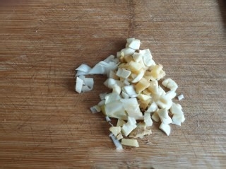 家常蚝油肉末炖萝卜