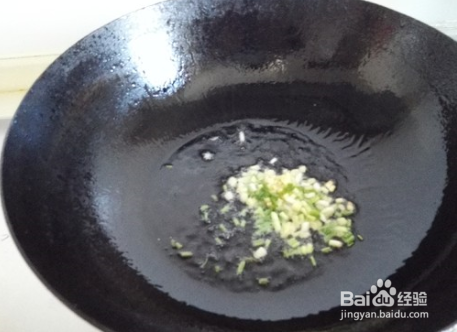 肉末荸荠炒双椒的做法