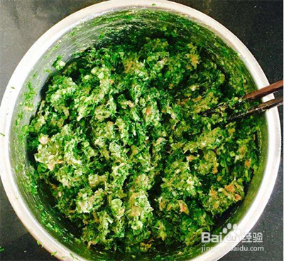 饺子可以做什么馅儿的