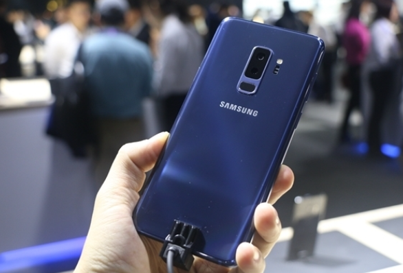 三星s9快充电压多少w