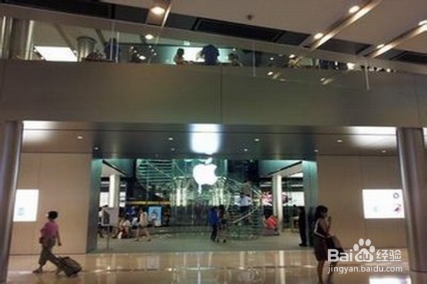 去香港买苹果笔记本电脑怎么过关