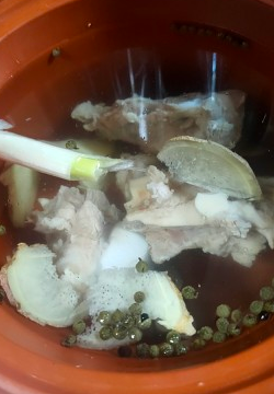 大骨头汤的做法大全