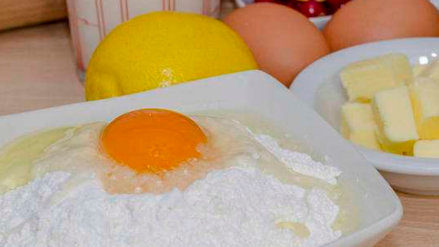 做甜品面粉糖的克数 如何称重