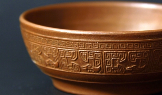 紫砂杯怎么包平口