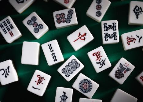 白搭麻将152张怎么调式