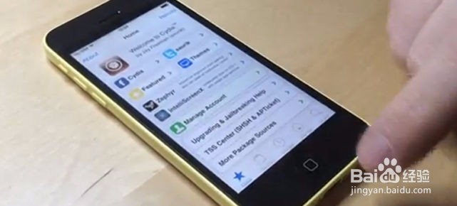 谈谈ios8如何越狱/越狱教程的方法及步骤