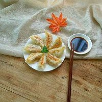 如何制作煎饺