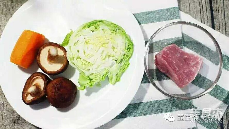 家常面条的做法