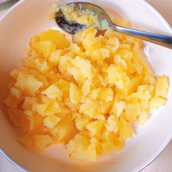 日式土豆玉米沙拉