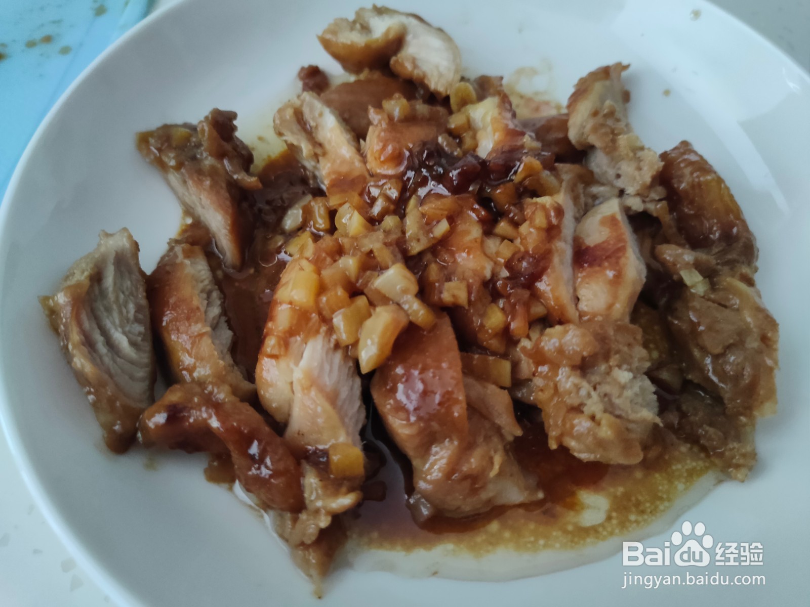 鸡腿怎么做好吃,蒜香鸡腿让你回味无穷