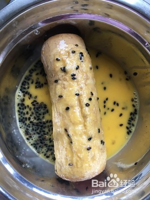 全麦吐司早餐卷的做法