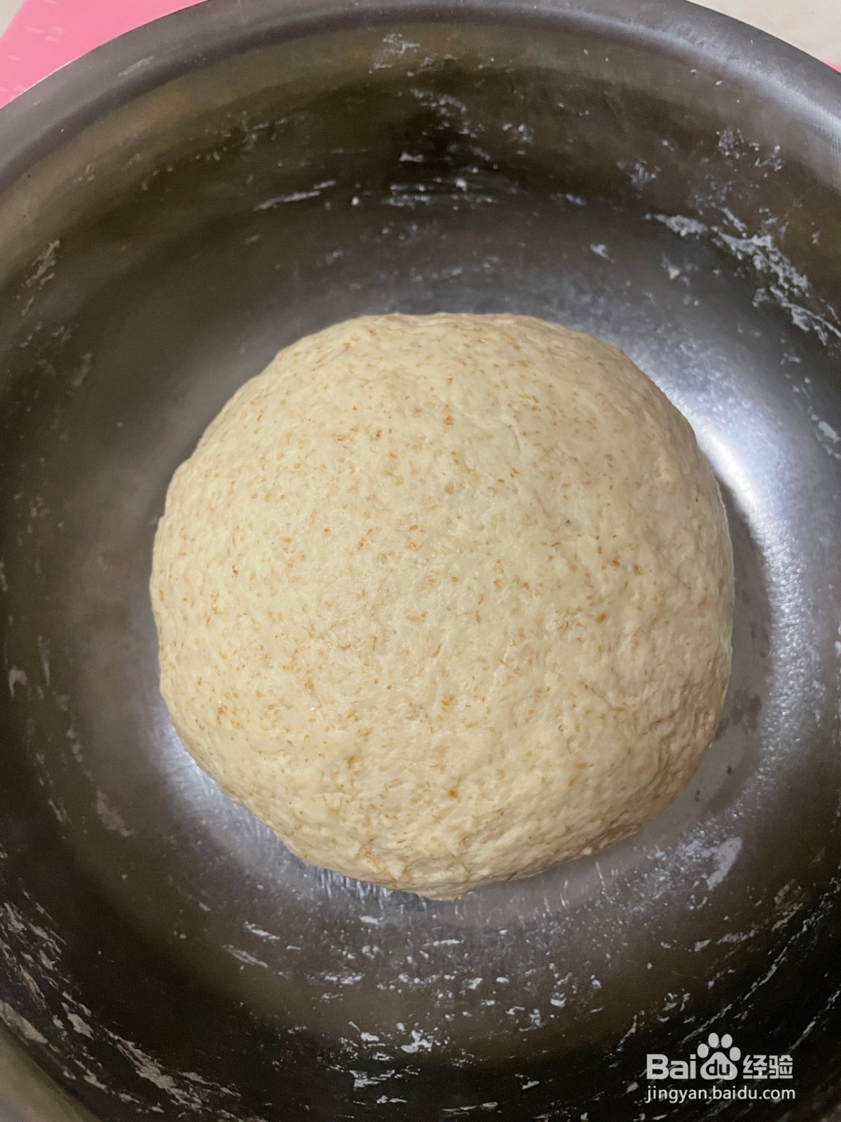 培根全麦小面包的做法