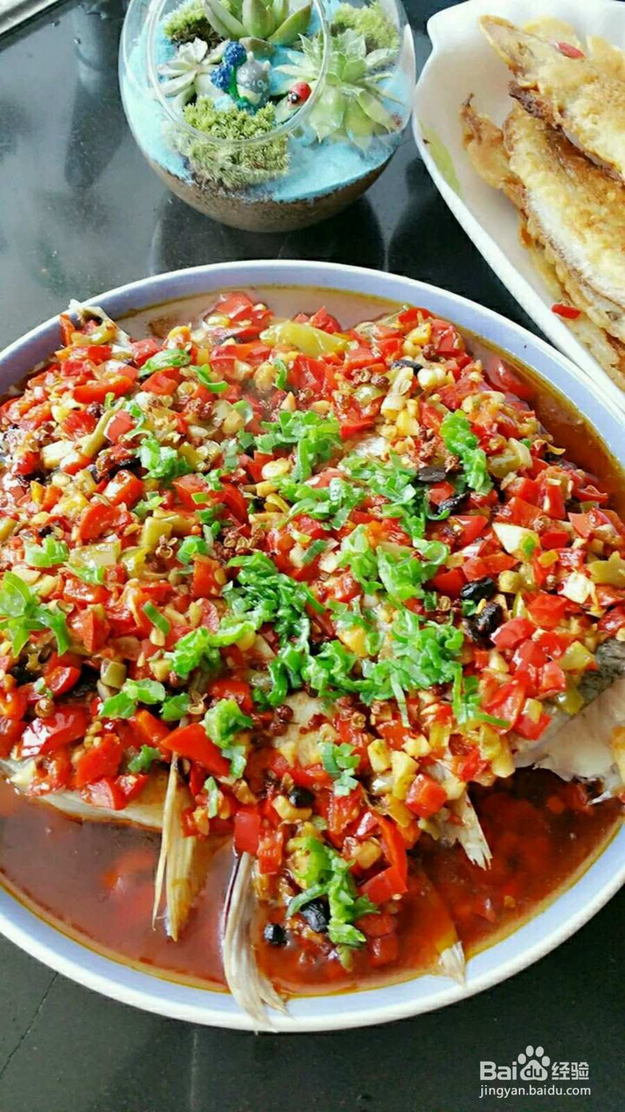 老公最爱剁椒鱼头的做法