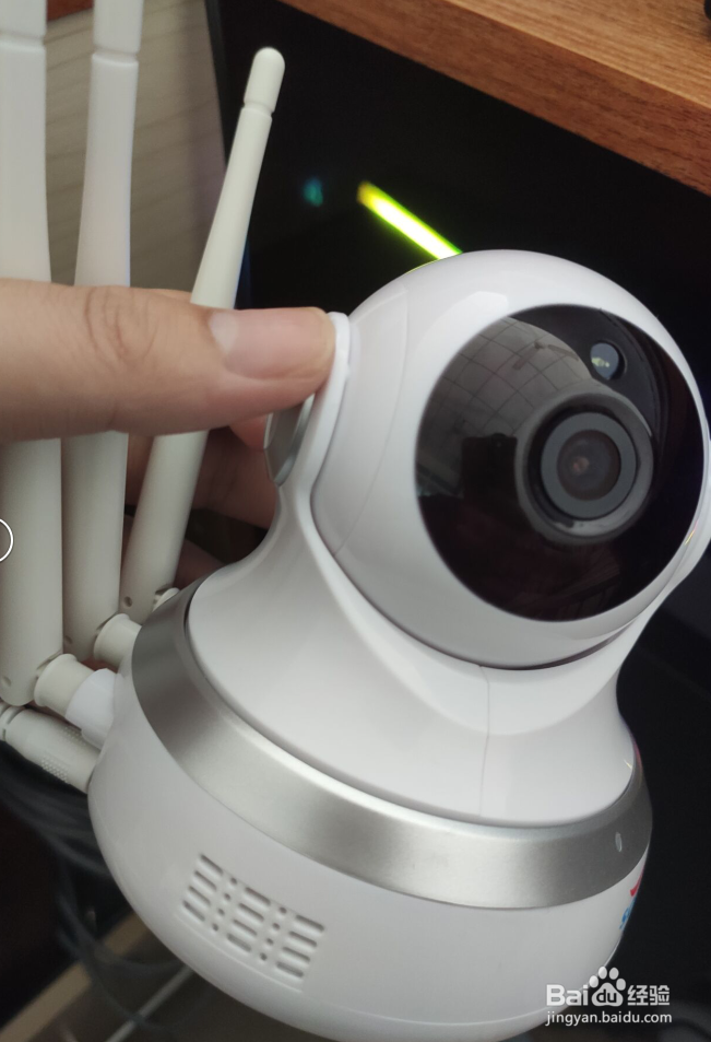 看护家app如何更改监控的铃声