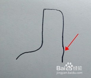 简笔画：靴子（简单易学）