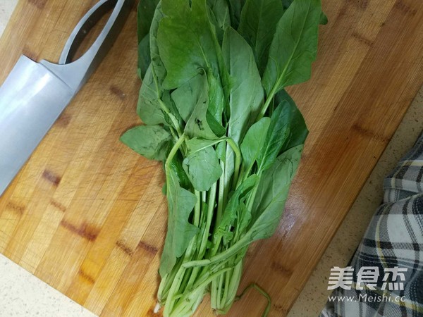 手擀面的家常做法