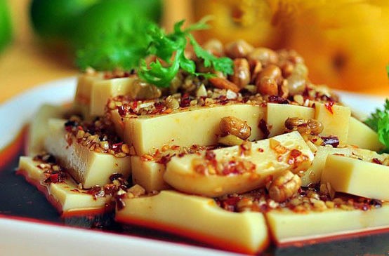 凉粉绿豆粉豌豆粉有什么区别