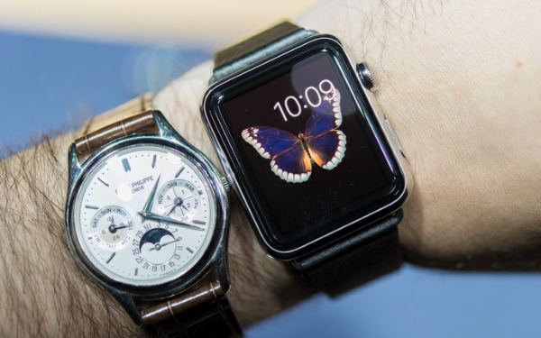 华强北手表可以支付嘛