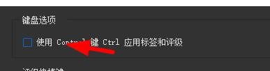 bridge开启使用控制键CTRL应用标签#校园分享#
